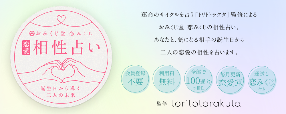 相性占い